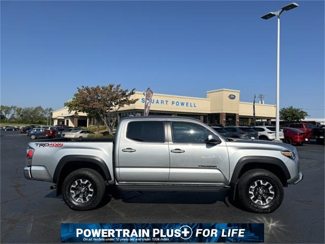 2023 Toyota Tacoma 4WD Vehicle Photo in Danville, KY 40422