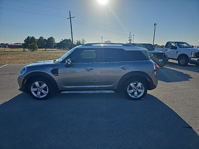 2017 MINI Cooper Countryman Vehicle Photo in EASTLAND, TX 76448-3020