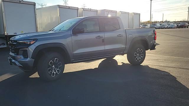 2024 Chevrolet Colorado Vehicle Photo in JOLIET, IL 60435-8135