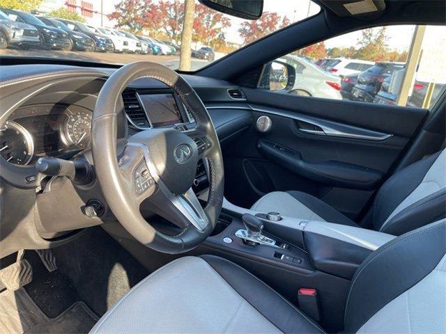 2022 INFINITI QX55 Vehicle Photo in Willow Grove, PA 19090