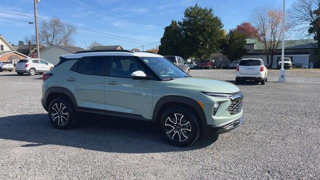 Used 2024 Chevrolet TrailBlazer Activ with VIN KL79MSSL8RB123672 for sale in Millersburg, PA