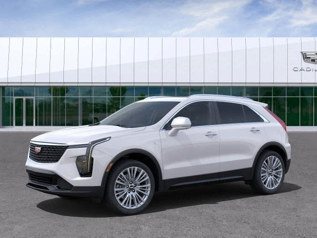 2024 Cadillac XT4 Vehicle Photo in POMPANO BEACH, FL 33064-7091