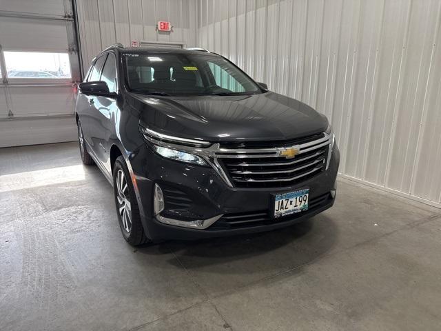 2022 Chevrolet Equinox Vehicle Photo in GLENWOOD, MN 56334-1123