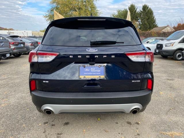 2021 Ford Escape Vehicle Photo in Mahwah, NJ 07430-1343