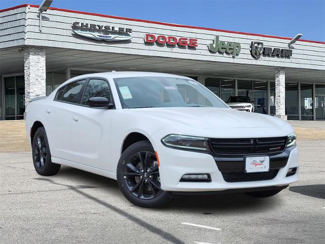 2023 Dodge Charger Vehicle Photo in Ennis, TX 75119-5114