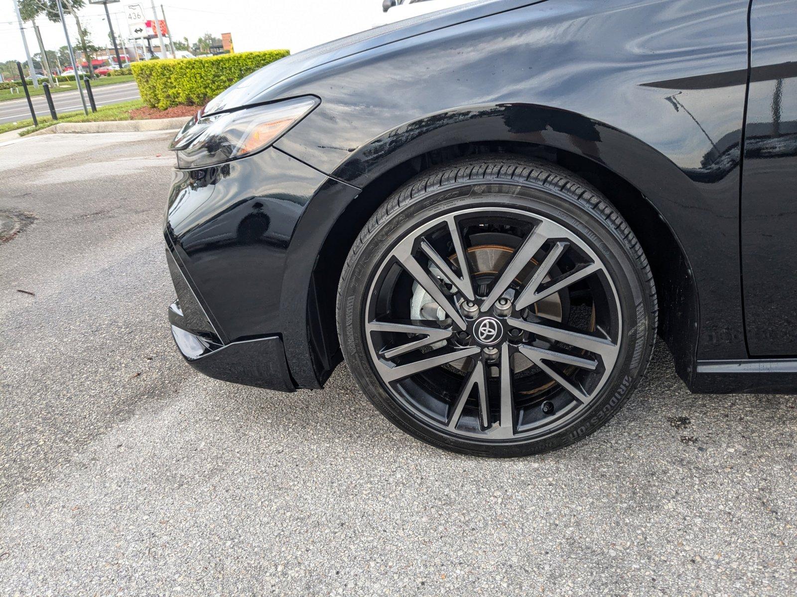 2025 Toyota Camry Vehicle Photo in Winter Park, FL 32792