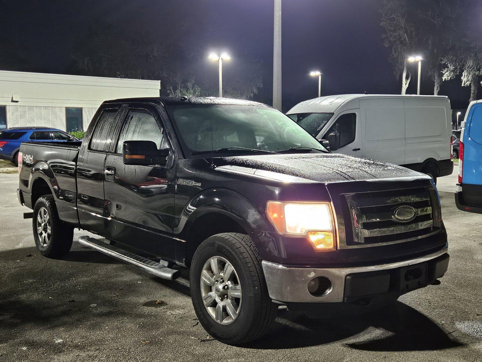 2010 Ford F-150 Vehicle Photo in Jacksonville, FL 32256