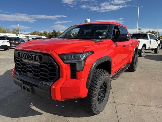 2023 Toyota Tundra 4WD Vehicle Photo in ENGLEWOOD, CO 80113-6708