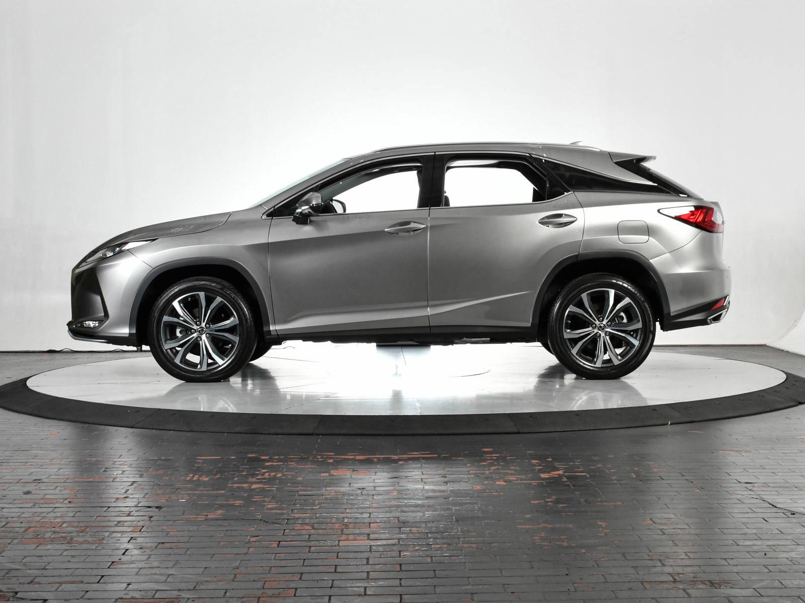 2022 Lexus RX 350 Vehicle Photo in DALLAS, TX 75235