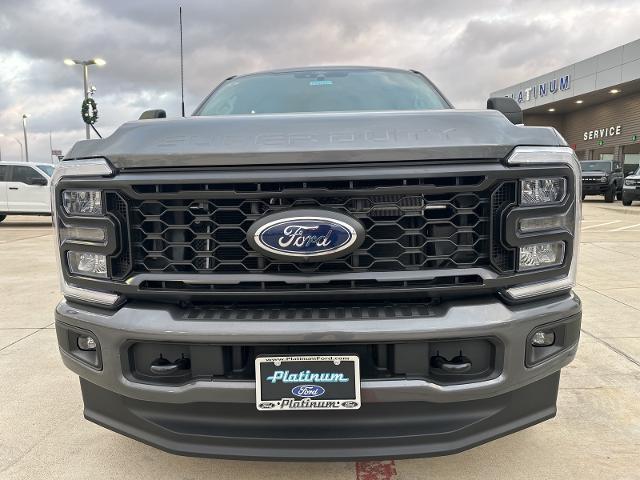 2024 Ford Super Duty F-250 SRW Vehicle Photo in Terrell, TX 75160