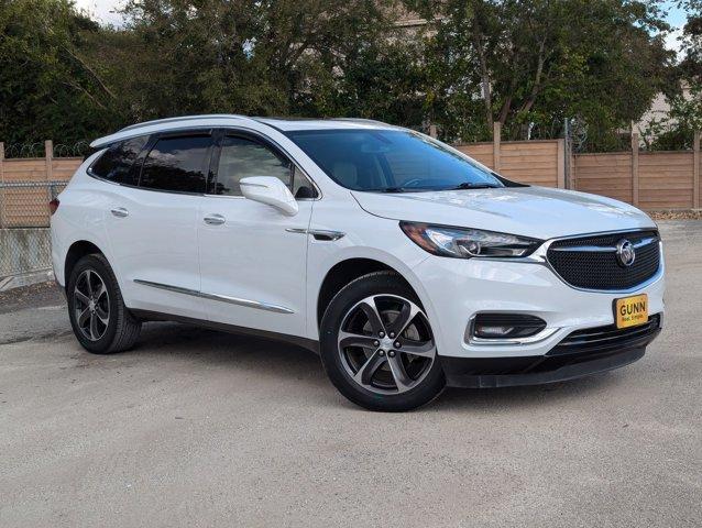 2019 Buick Enclave Vehicle Photo in San Antonio, TX 78230