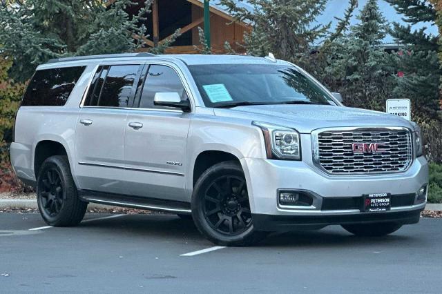 Used 2020 GMC Yukon XL Denali with VIN 1GKS2HKJ4LR199291 for sale in Boise, ID