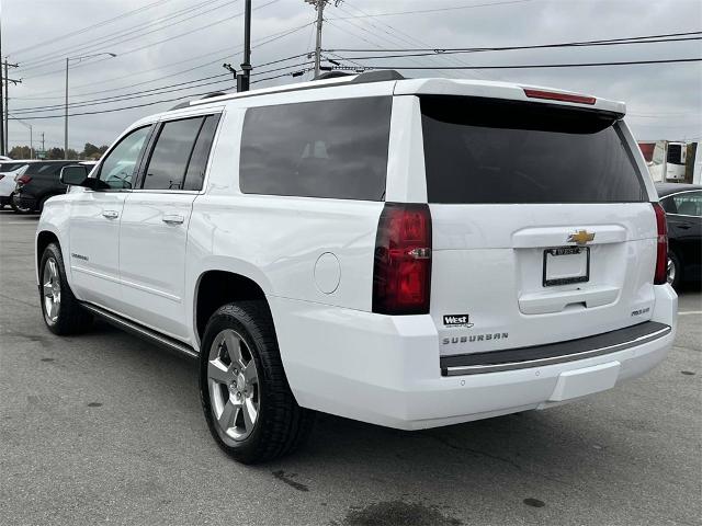 2020 Chevrolet Suburban Vehicle Photo in ALCOA, TN 37701-3235