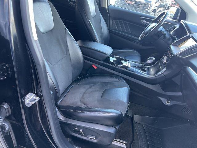 2017 Ford Edge Vehicle Photo in SALT LAKE CITY, UT 84119-3321