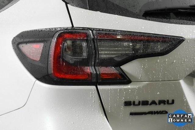 2022 Subaru Outback Vehicle Photo in Puyallup, WA 98371