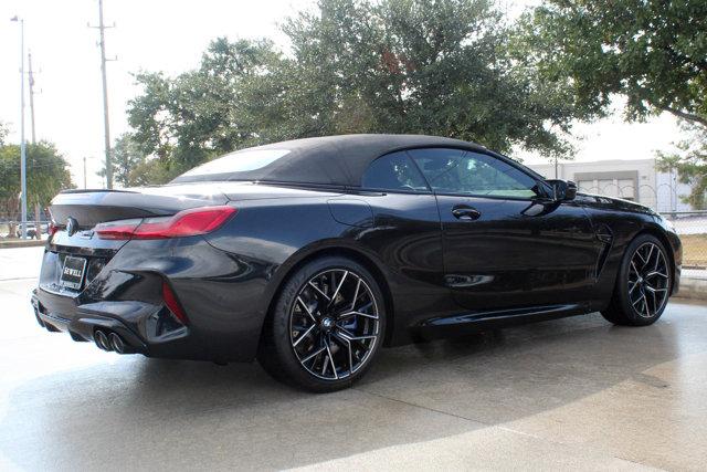 2022 BMW M8 Vehicle Photo in HOUSTON, TX 77090