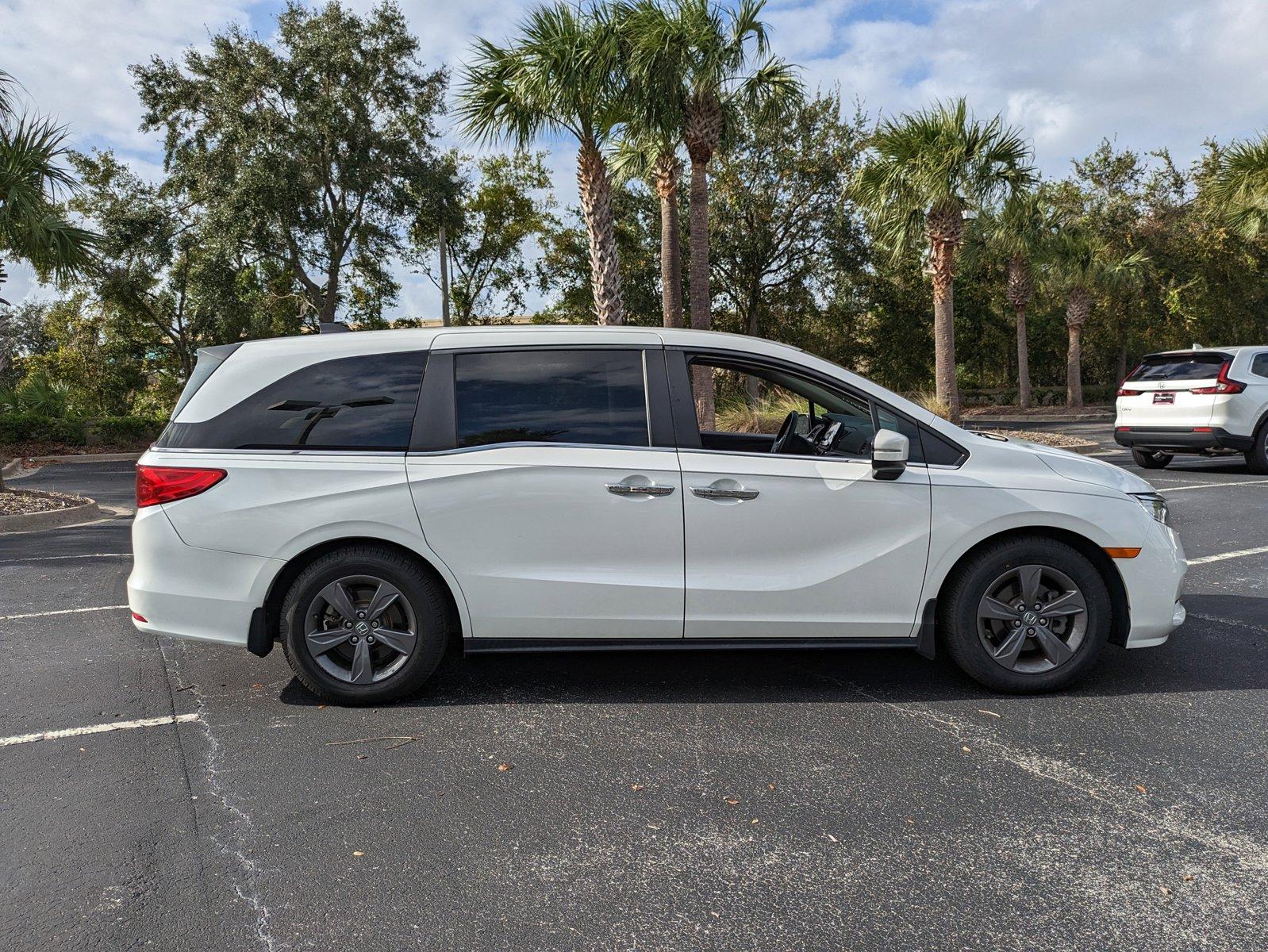 2022 Honda Odyssey Vehicle Photo in Sanford, FL 32771