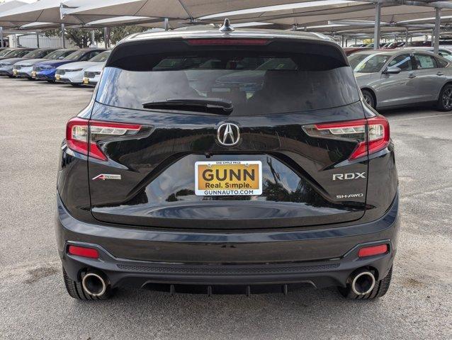 2023 Acura RDX Vehicle Photo in San Antonio, TX 78230