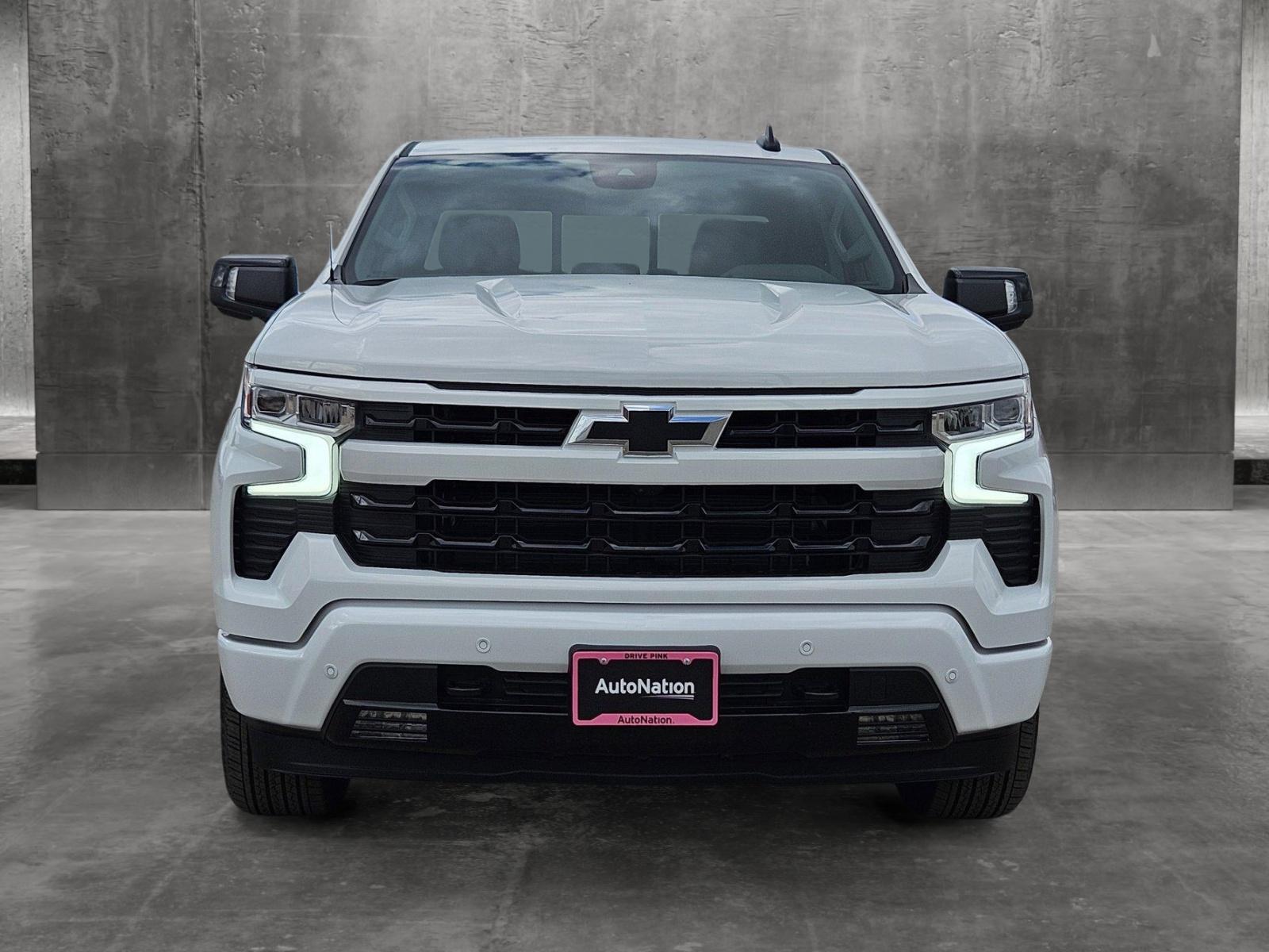 2024 Chevrolet Silverado 1500 Vehicle Photo in WACO, TX 76710-2592