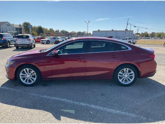 2017 Chevrolet Malibu Vehicle Photo in PONCA CITY, OK 74601-1036