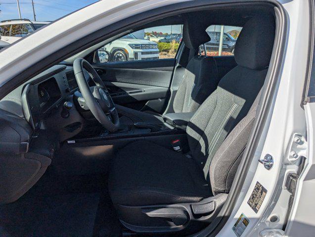 2025 Hyundai ELANTRA Vehicle Photo in Greeley, CO 80634