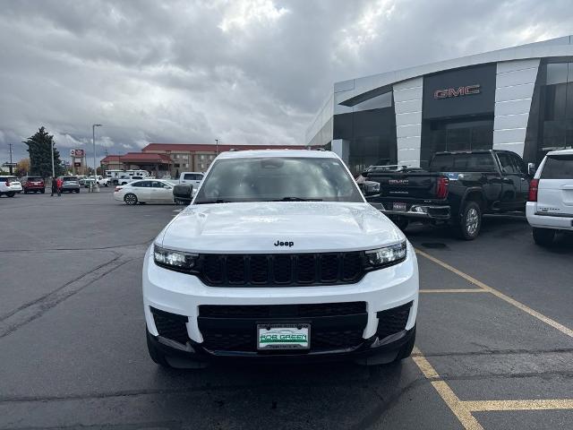 Used 2023 Jeep Grand Cherokee L Altitude with VIN 1C4RJKAG6P8829159 for sale in Twin Falls, ID