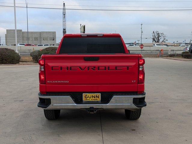 2021 Chevrolet Silverado 1500 Vehicle Photo in SELMA, TX 78154-1460