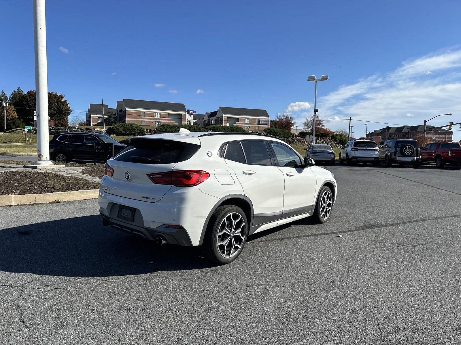 2020 BMW X2 xDrive28i Vehicle Photo in Lancaster, PA 17601