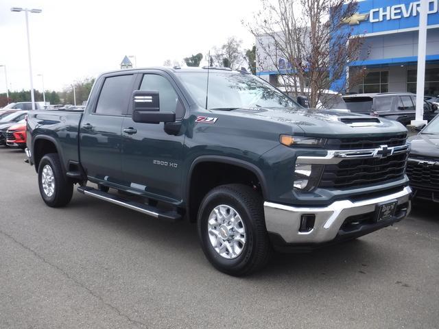 2025 Chevrolet Silverado 2500 HD Vehicle Photo in JASPER, GA 30143-8655