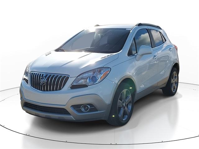 2013 Buick Encore Vehicle Photo in GRAND BLANC, MI 48439-8139