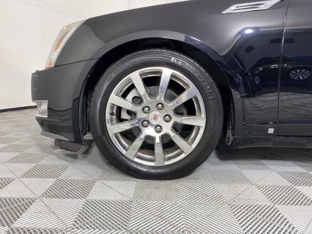 2009 Cadillac CTS Vehicle Photo in MEDINA, OH 44256-9001