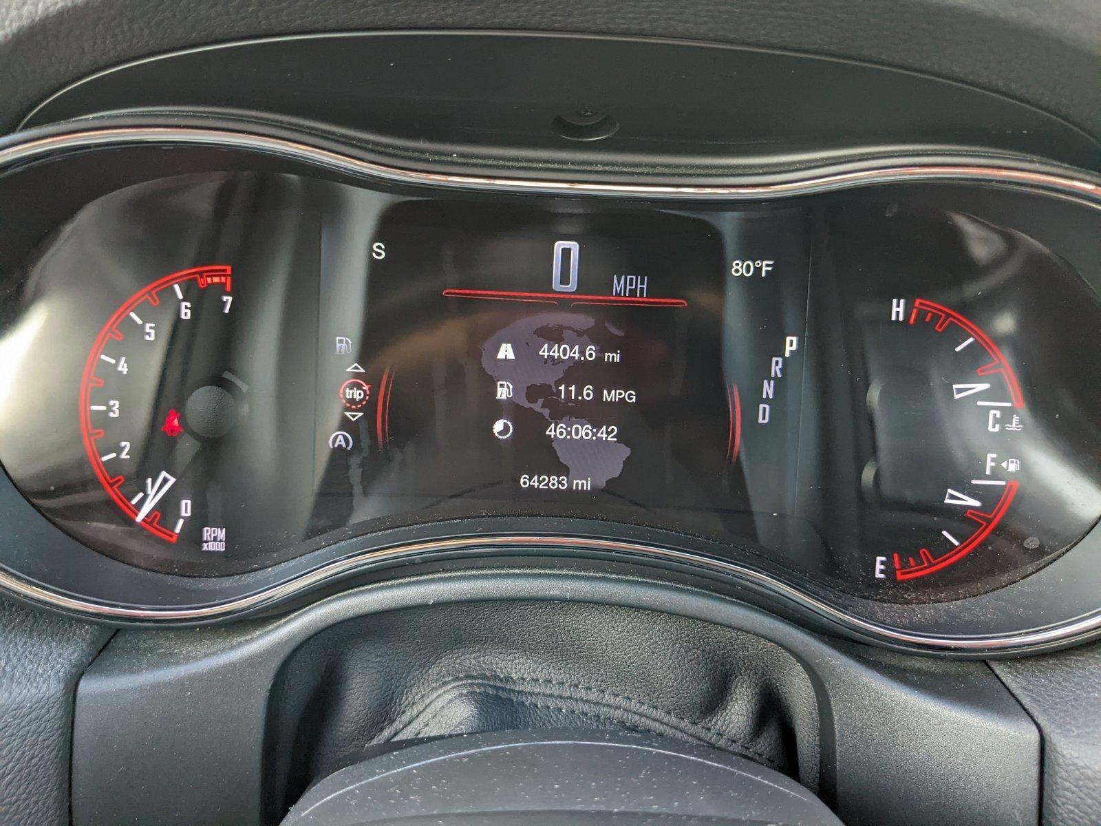 2020 Dodge Durango Vehicle Photo in Davie, FL 33331