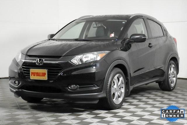 2016 Honda HR-V Vehicle Photo in Puyallup, WA 98371