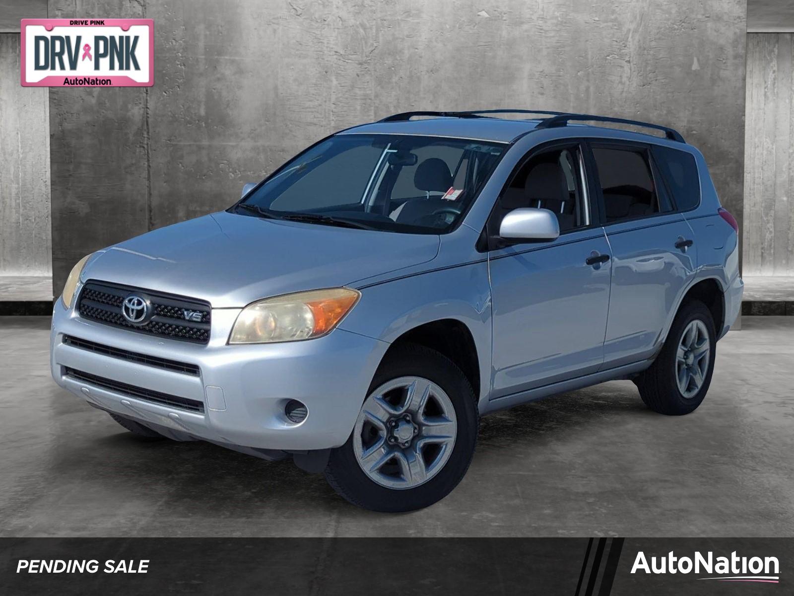 2008 Toyota RAV4 Vehicle Photo in Ft. Myers, FL 33907