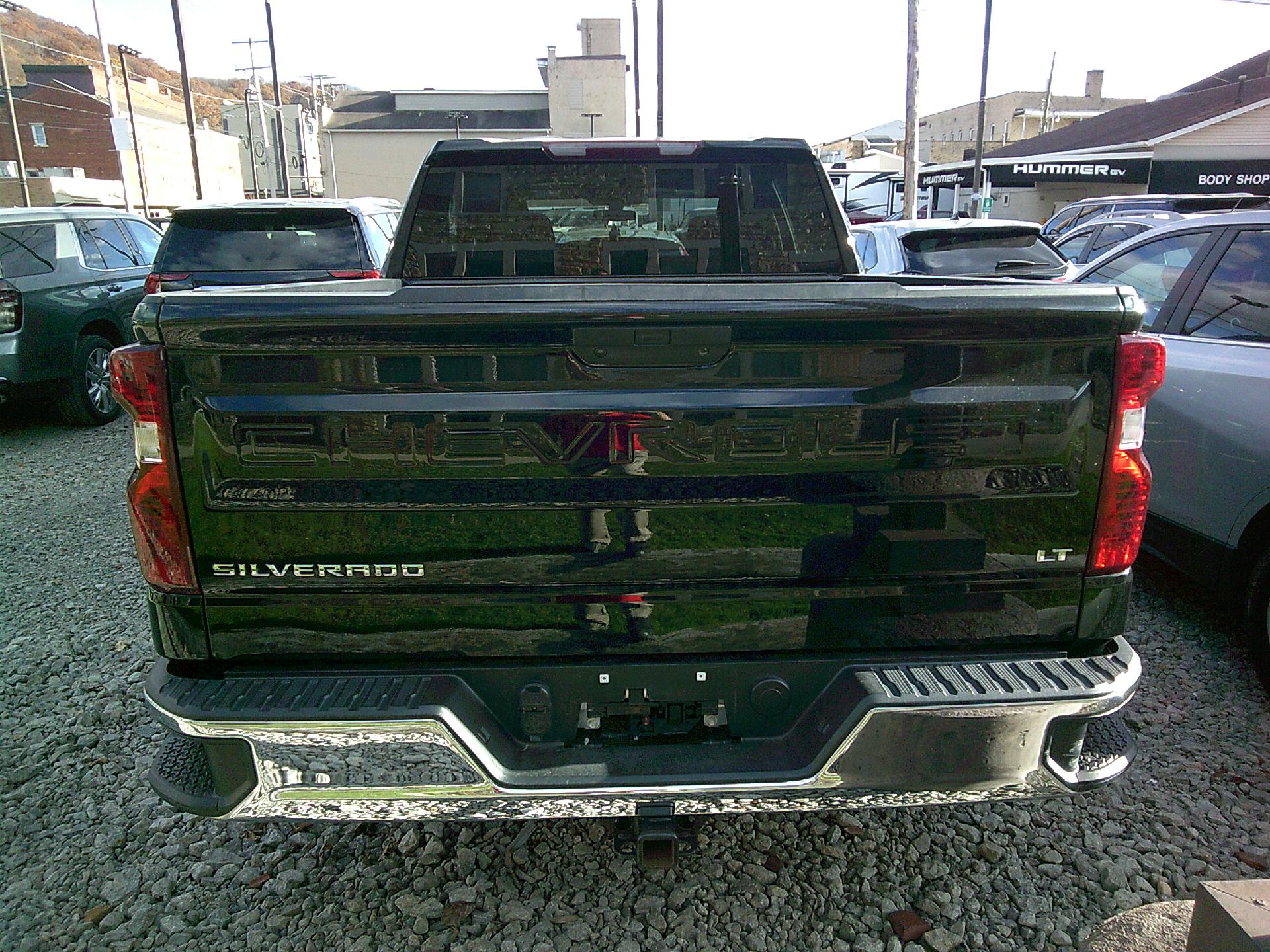 2022 Chevrolet Silverado 1500 LTD Vehicle Photo in KITTANNING, PA 16201-1536