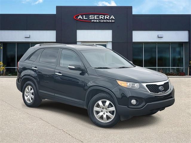 2011 Kia Sorento Vehicle Photo in GRAND BLANC, MI 48439-8139