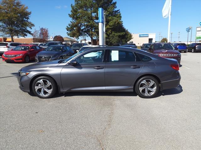 2018 Honda Accord Sedan Vehicle Photo in South Hill, VA 23970