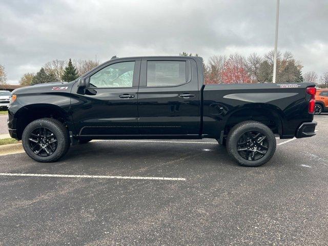 2025 Chevrolet Silverado 1500 Vehicle Photo in SAUK CITY, WI 53583-1301