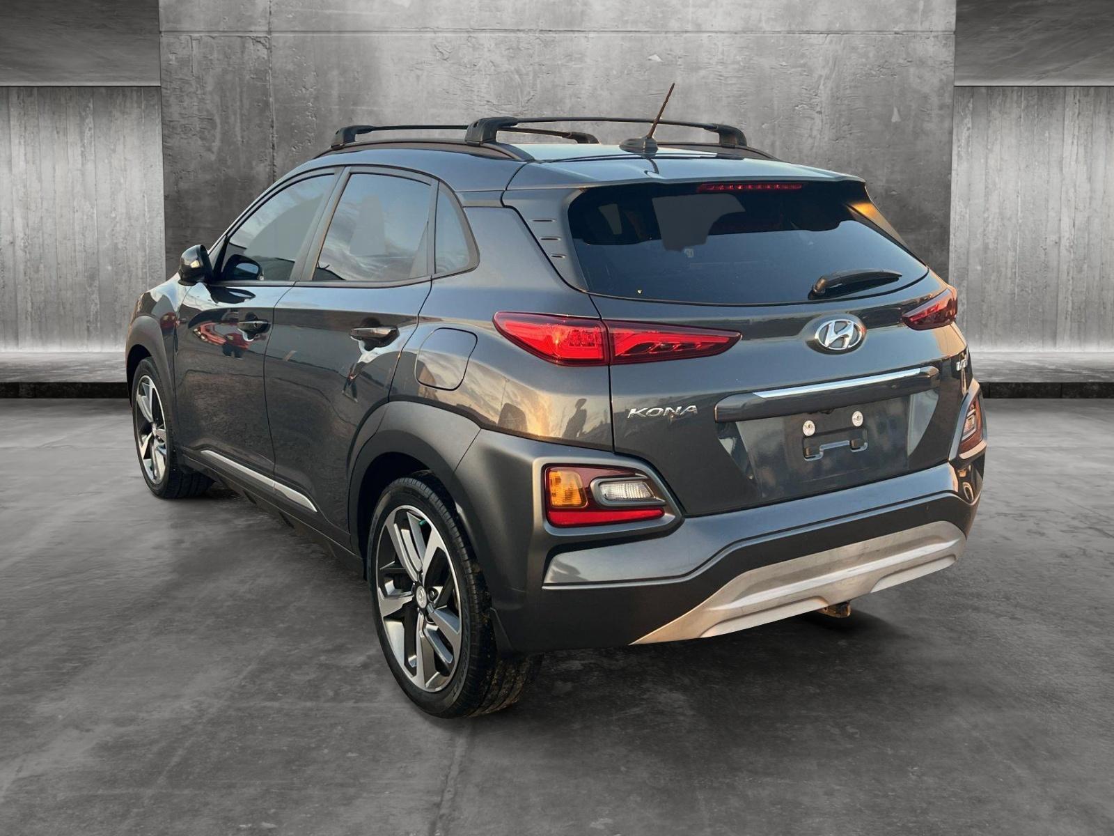 2018 Hyundai KONA Vehicle Photo in Memphis, TN 38115