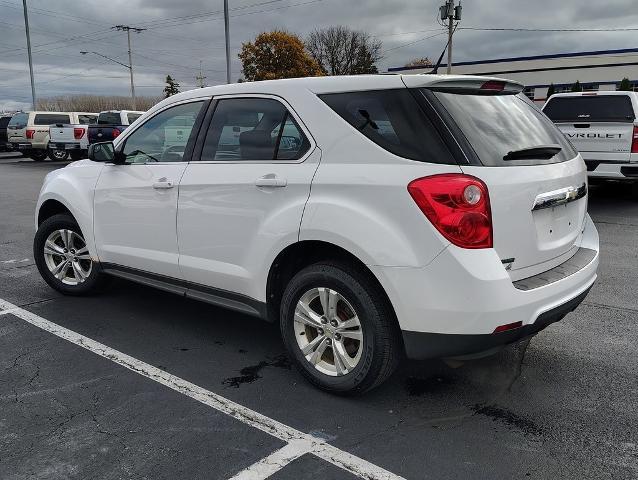 2012 Chevrolet Equinox Vehicle Photo in GREEN BAY, WI 54304-5303