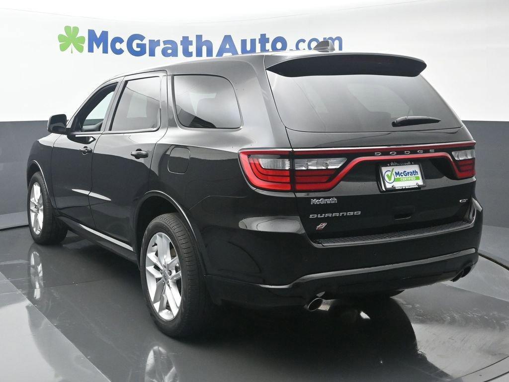 2021 Dodge Durango Vehicle Photo in Cedar Rapids, IA 52402