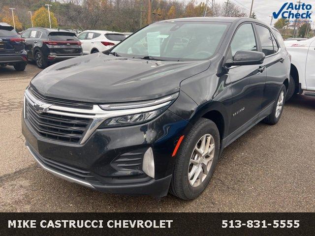 2022 Chevrolet Equinox Vehicle Photo in MILFORD, OH 45150-1684