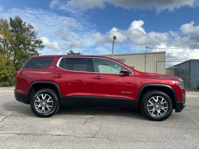 2023 GMC Acadia Vehicle Photo in TUPELO, MS 38801-6508