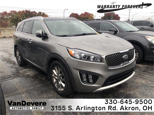 2016 Kia Sorento Vehicle Photo in Akron, OH 44312