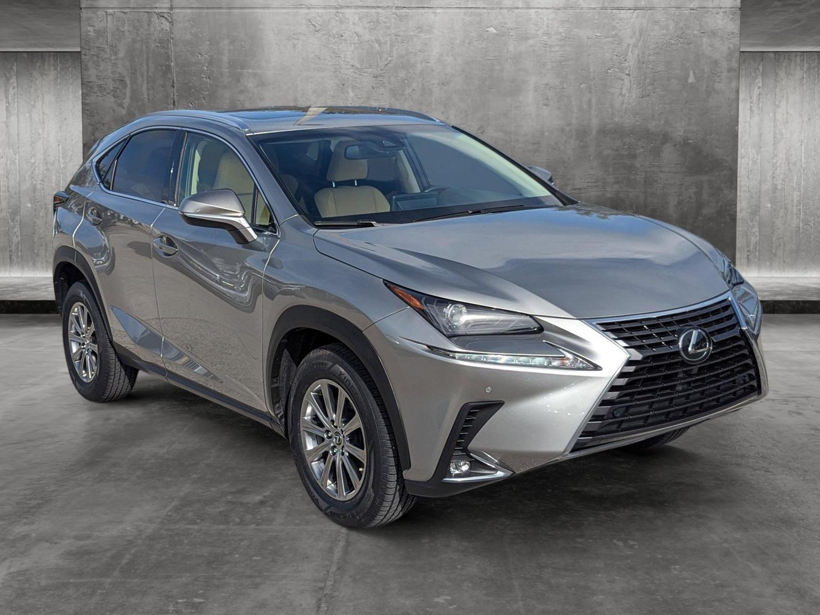 2019 Lexus NX 300 Vehicle Photo in Delray Beach, FL 33444