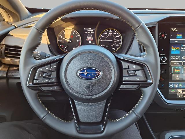 2024 Subaru Crosstrek Vehicle Photo in Oshkosh, WI 54904