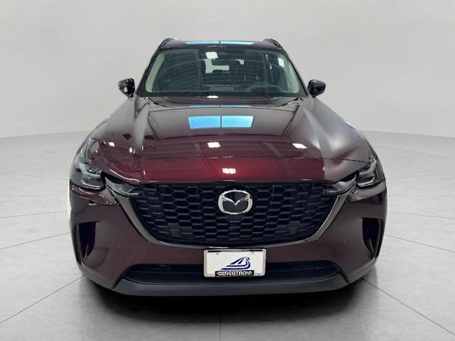 2025 Mazda CX-90 Vehicle Photo in Green Bay, WI 54304