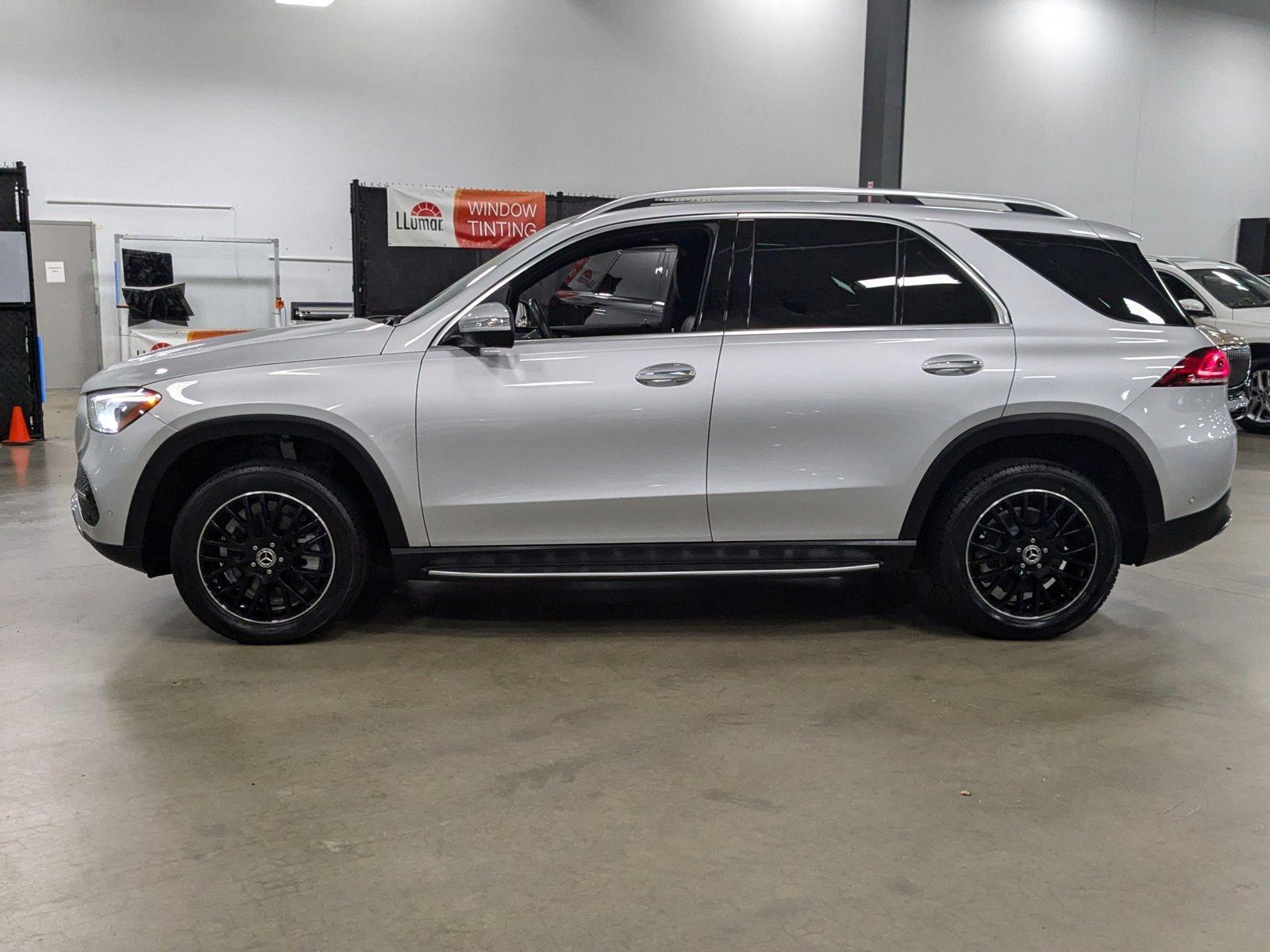 2020 Mercedes-Benz GLE Vehicle Photo in Margate, FL 33063