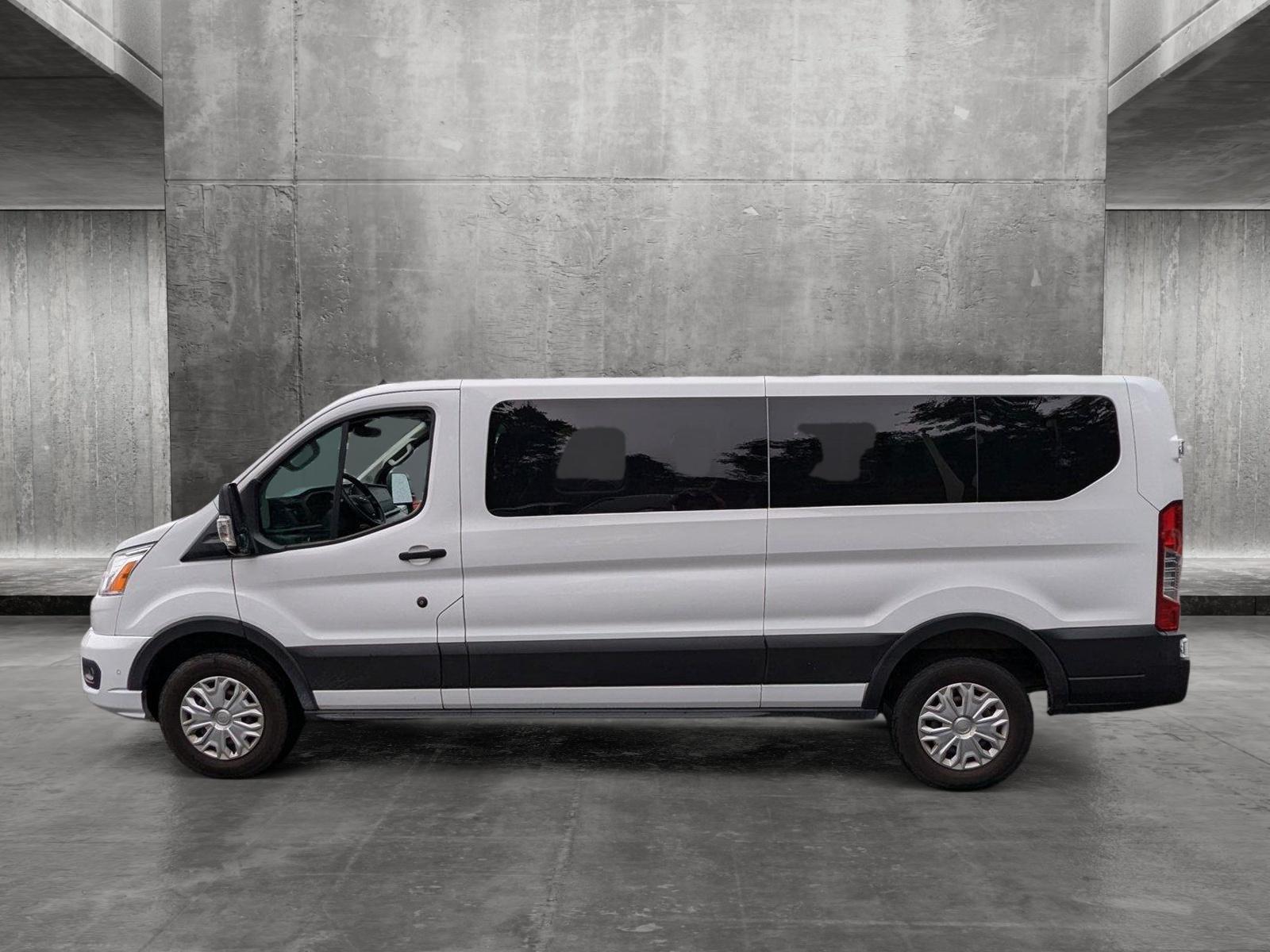 2021 Ford Transit Passenger Wagon Vehicle Photo in Panama City, FL 32401