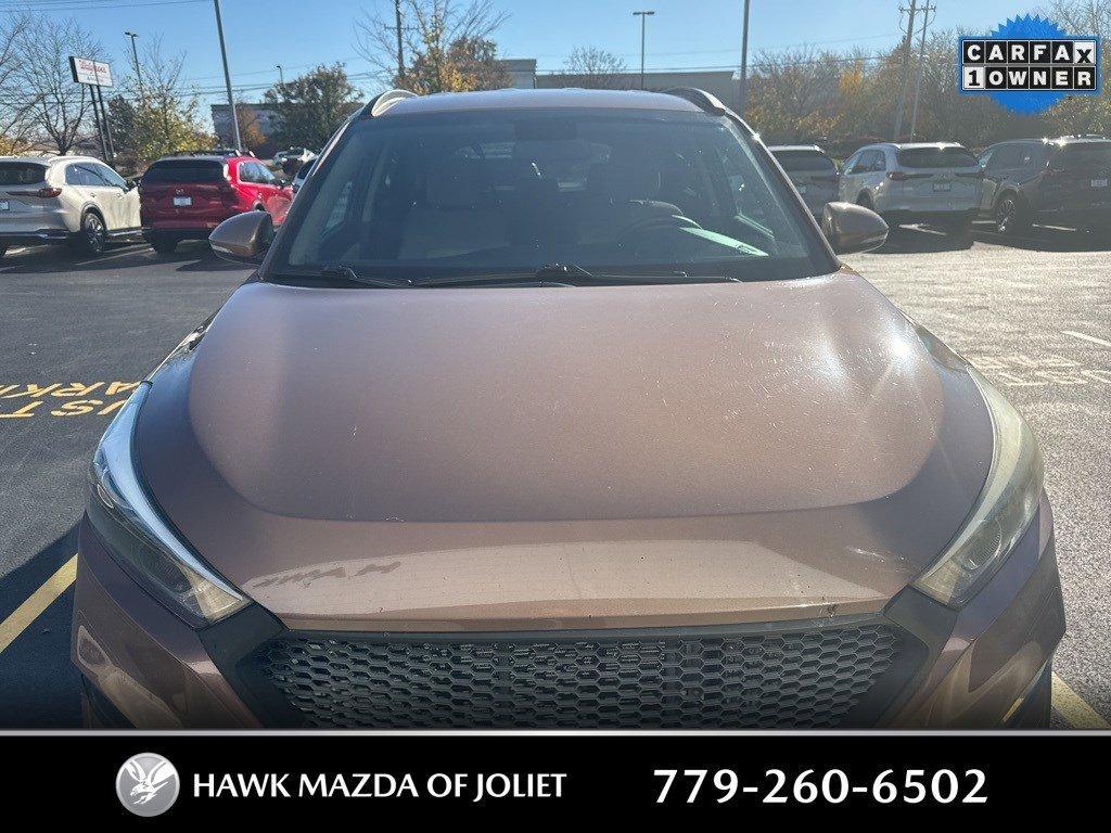 2017 Hyundai TUCSON Vehicle Photo in Plainfield, IL 60586